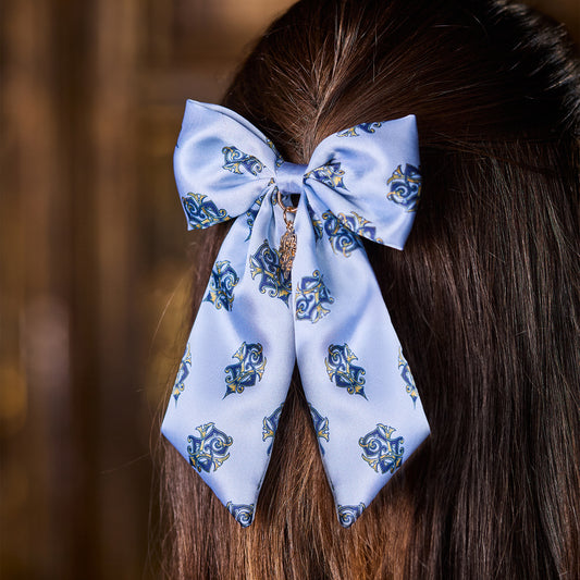 ボーバトン ヘアリボン