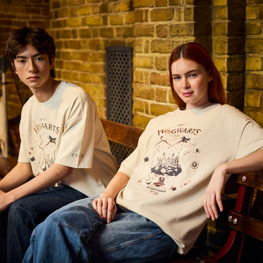 バック・トゥ・ホグワーツ 2026 Tシャツ
