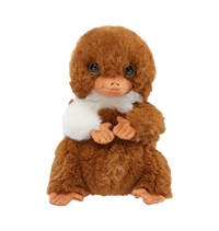 Baby Niffler Ginger Plush