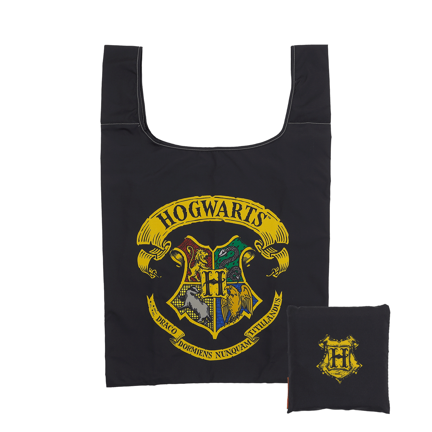 ホグワーツブラック エコバッグ