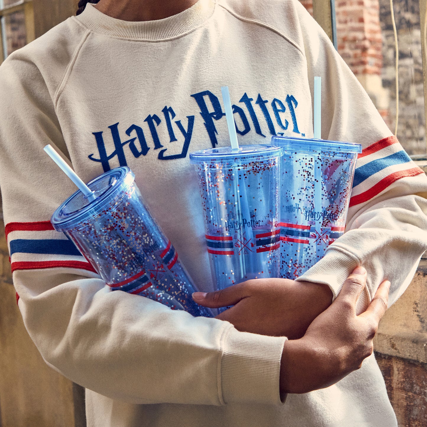 Harry Potter Tokyo Heritage Cup & Straw