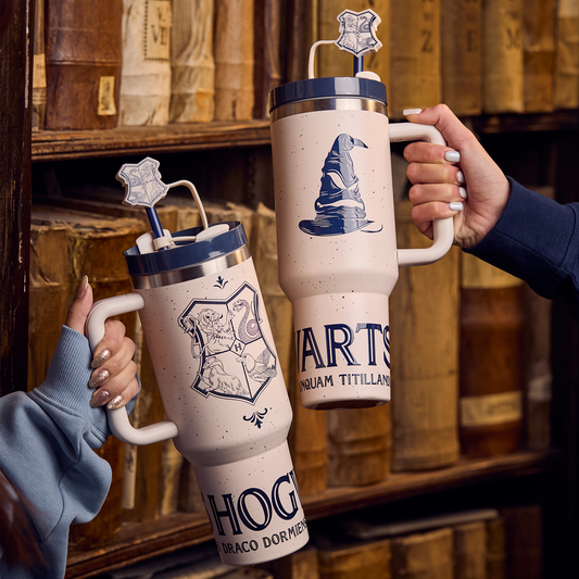 ホグワーツ クレスト タンブラー & ストロー