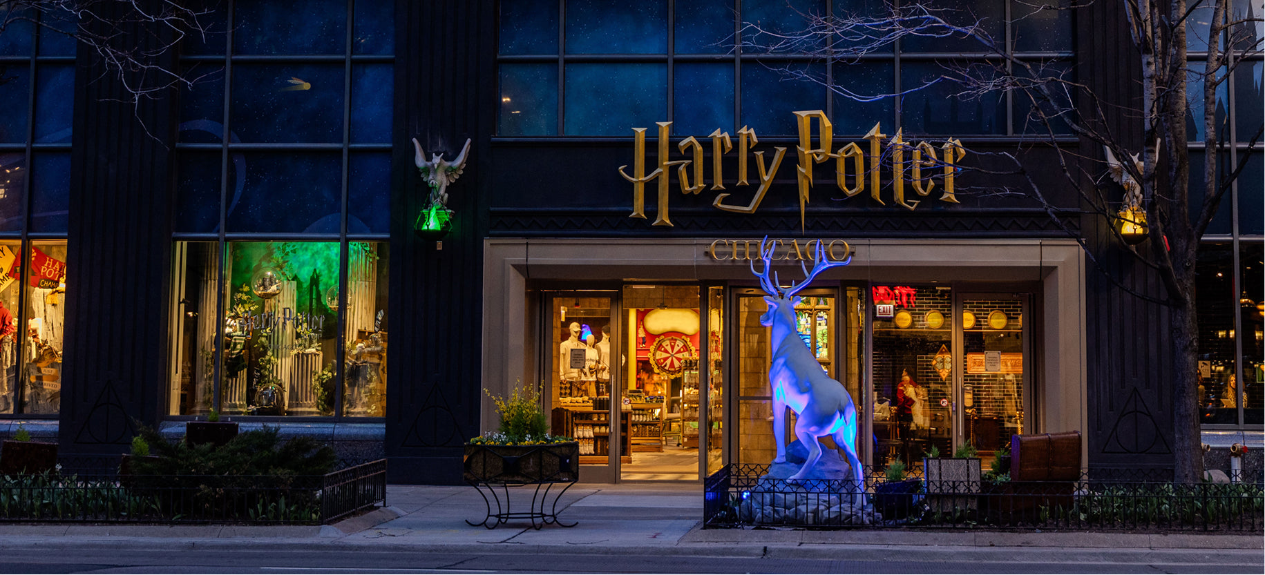 Harry Potter Shop Chicago – ハリー・ポッター ショップ オンライン