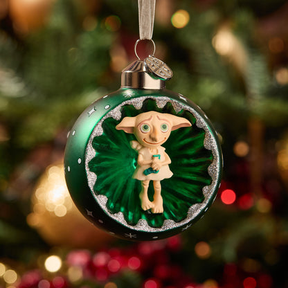 ドビー クリスマス オーナメント
