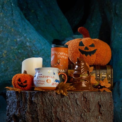 ルーモス・ノックス パンプキン ドアストップ