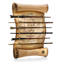 ダンブルドア軍団 杖コレクション