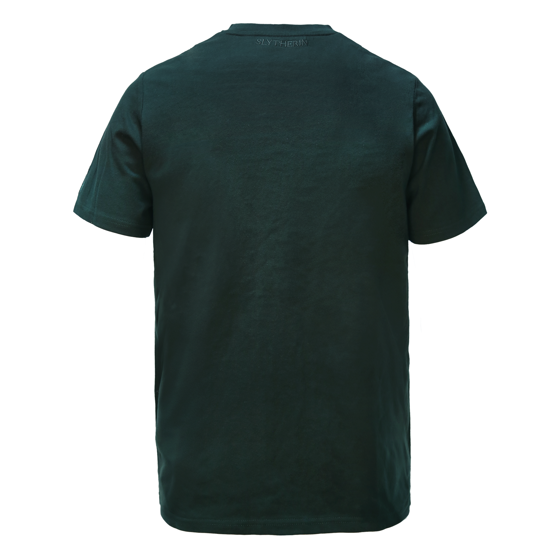 スリザリン エンブレム プリント Tシャツ|ハリー・ポッター ショップ スリザリン エンブレム プリント Tシャツ|ハリー・ポッター ショップ