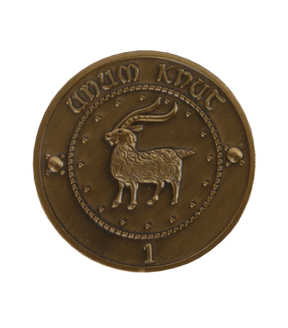 公式】グリンゴッツ銀行コインセット | ハリー・ポッター 公式】グリンゴッツ銀行コインセット | ハリー・ポッター