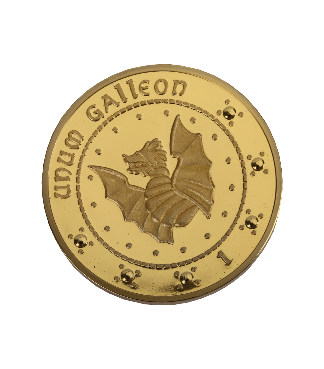 公式】グリンゴッツ銀行コインセット | ハリー・ポッター 公式】グリンゴッツ銀行コインセット | ハリー・ポッター