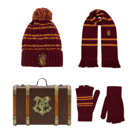 グリフィンドール ミニ トランク ウィンターギフトセット