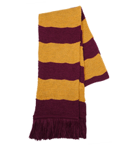 グリフィンドール ワイドストライプ マフラー | ハリー・ポッター