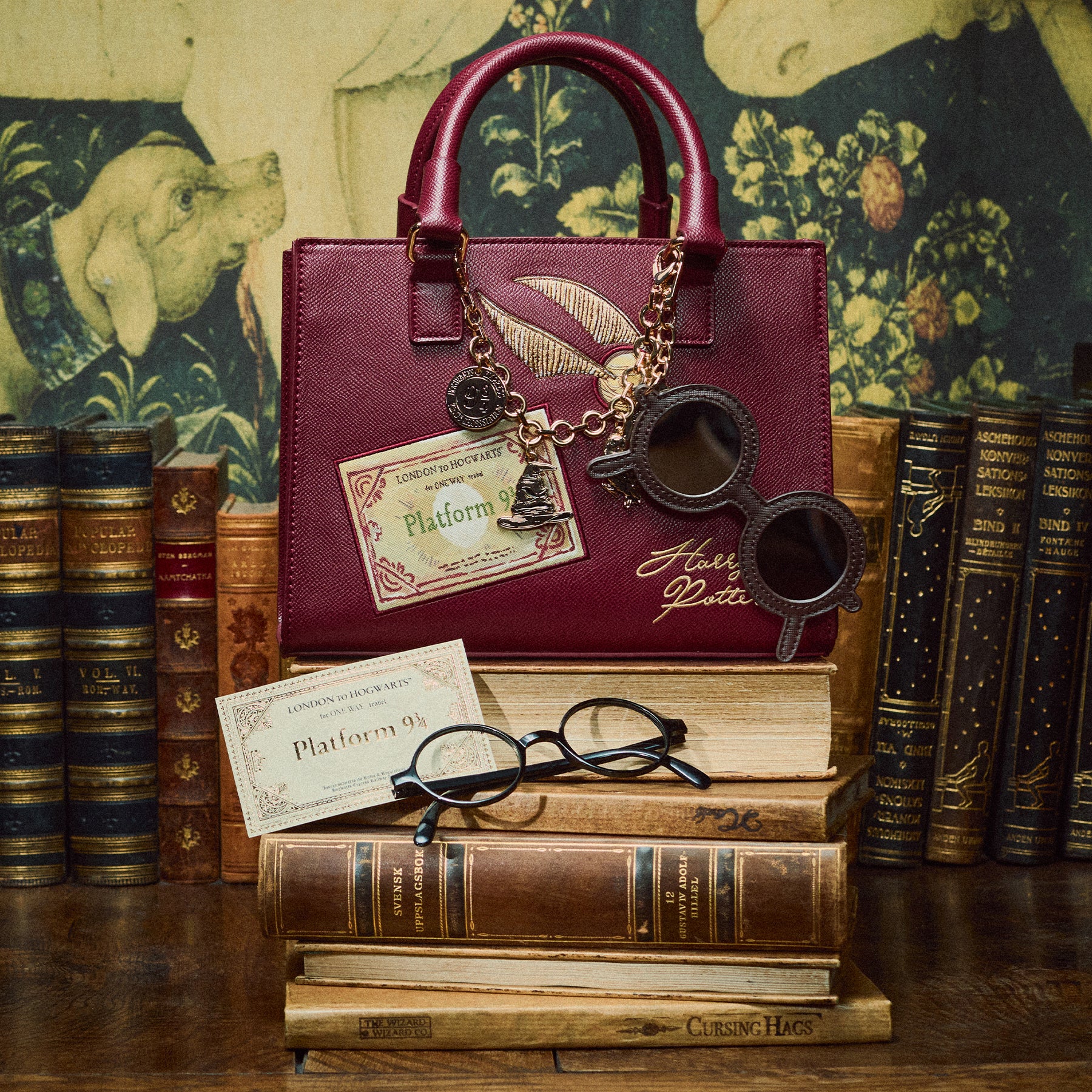 バッグ｜ハリー・ポッター ショップ オンライン ジャパン｜公式グッズ通販