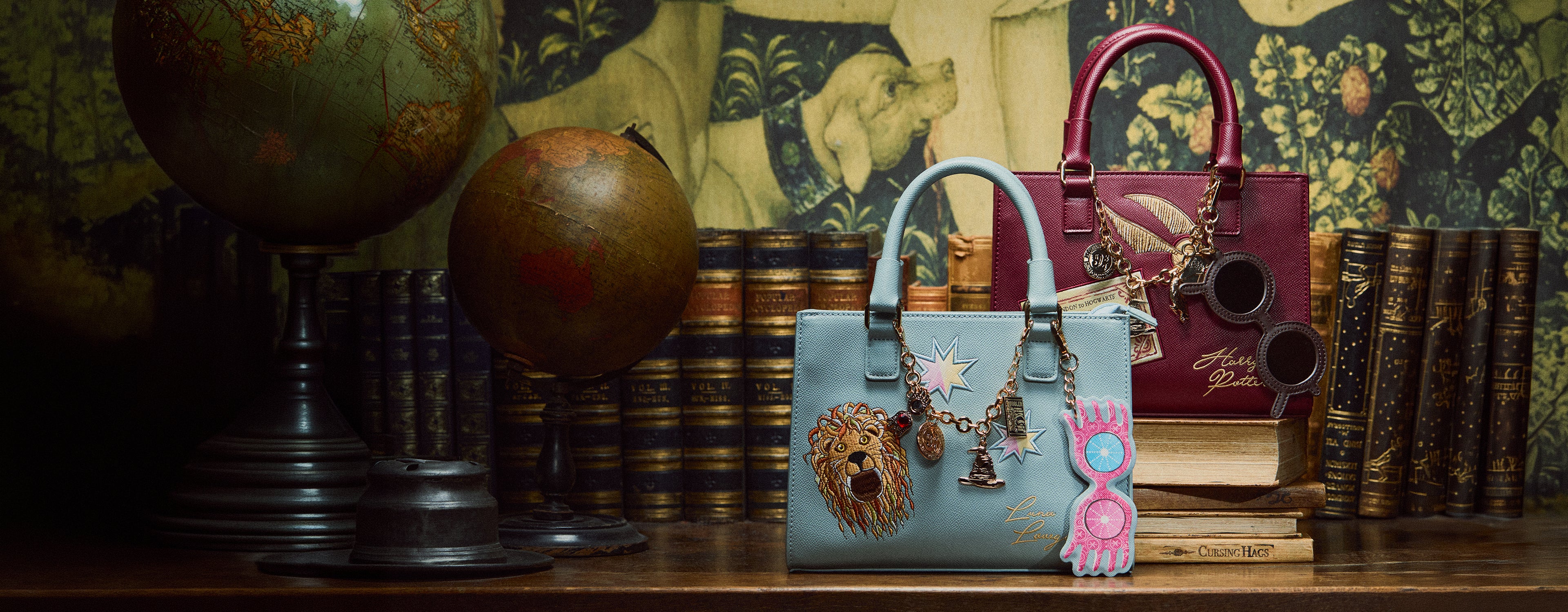 ハリー・ポッター ショップ オンライン ジャパン | ワーナーブラザース