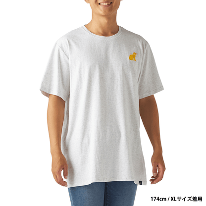 ハッフルパフ ロゴ Tシャツ