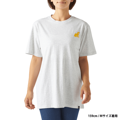 ハッフルパフ ロゴ Tシャツ