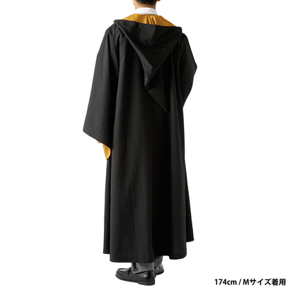 名入れ ハッフルパフ ローブ