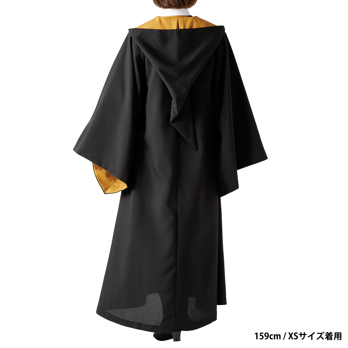 名入れ ハッフルパフ ローブ