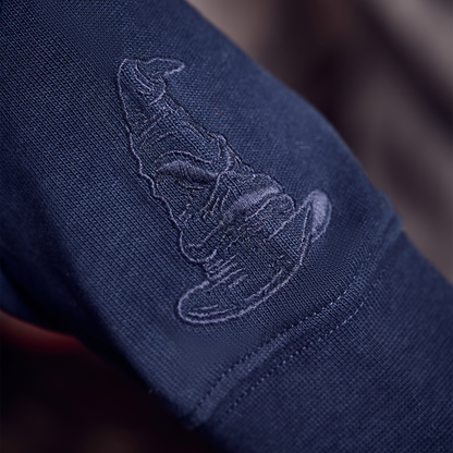 ホグワーツ クレスト パーカー