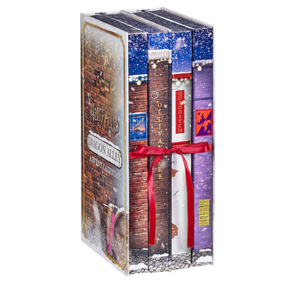 アドベントカレンダー　クリスマス　ハリーポッター　英語洋書　スカラスティック新品 アドベントカレンダー クリスマス ハリーポッター 英語洋書