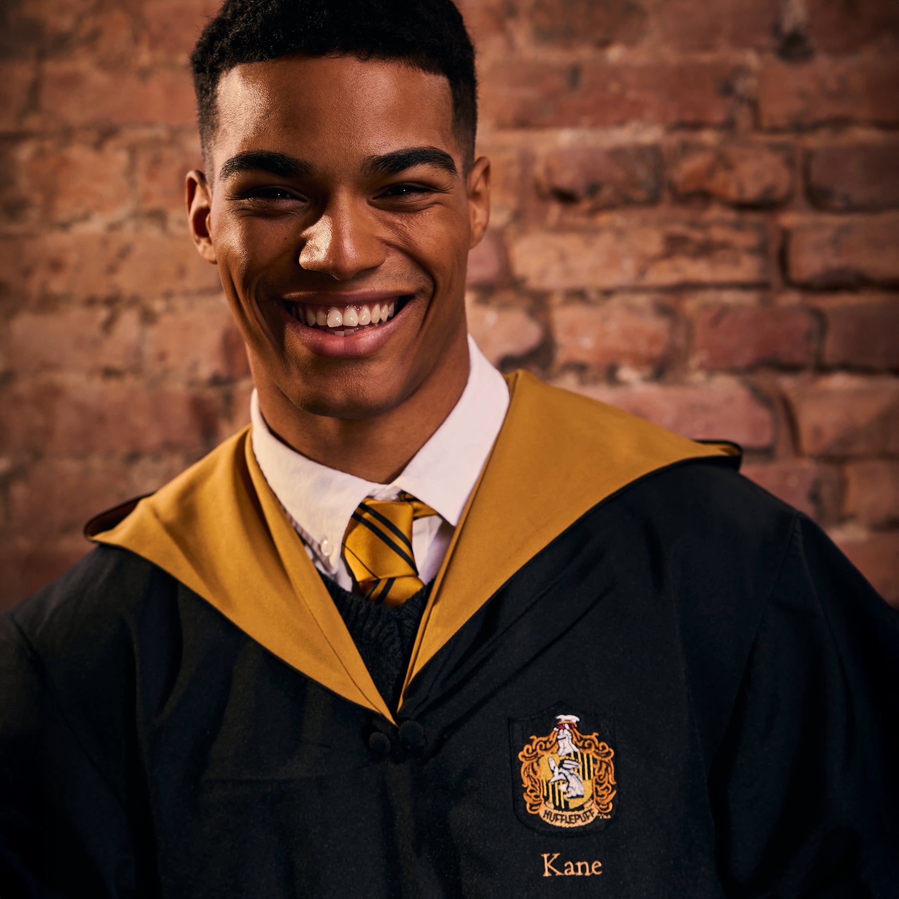 HUFFLEPUFF ROBE