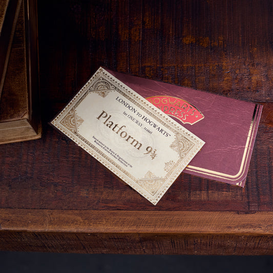 ホグワーツ特急 レプリカ チケット