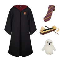 ハリーポッター　ローブ　グリフィンドール　XXS 150cm ハリーポッター スタジオツアー ローブ グリフィンドールXXS