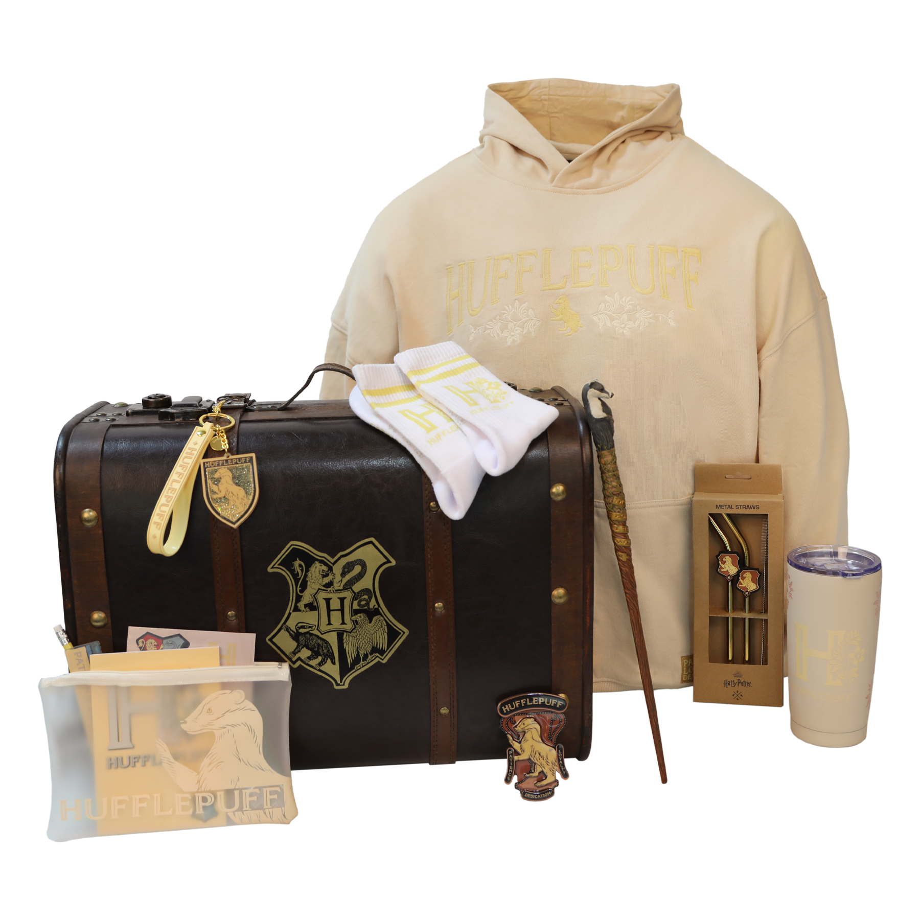 ハリー・ポッター セット 木製トランク付き 限定品」ハリー・ポッター ハリー・ポッター セット 木製トランク付き 限定品」ハリー・ポッター