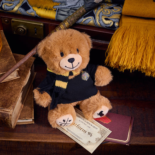 ハッフルパフ ミニ トランク ギフトセット