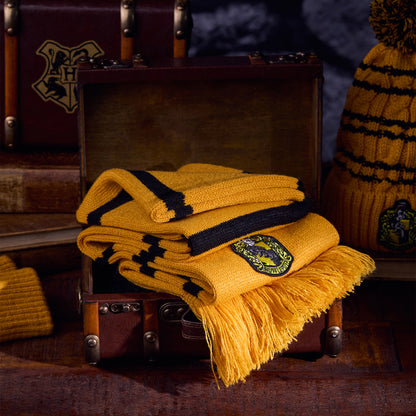 ハッフルパフ ミニ トランク ウィンターギフトセット