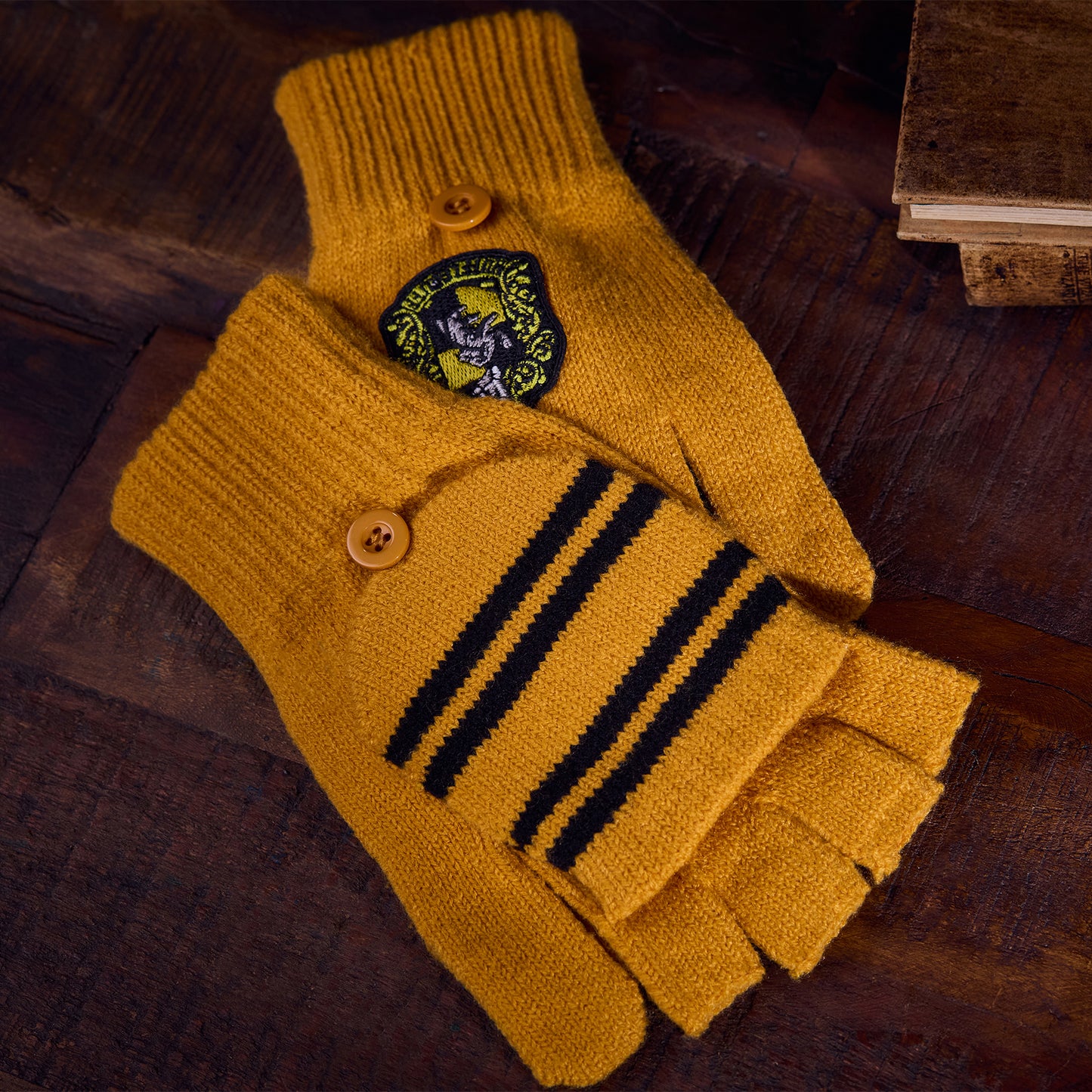 ハッフルパフ ミニ トランク ウィンターギフトセット