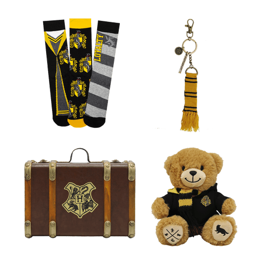 ハッフルパフ ミニ トランク ギフトセット