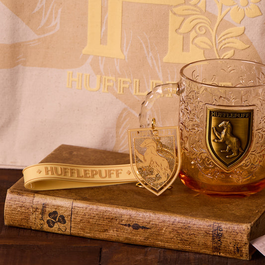 ハウスマスコット ハッフルパフ バッグ チャーム