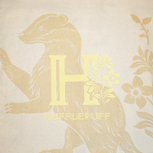 ハウスマスコット ハッフルパフ トートバッグ