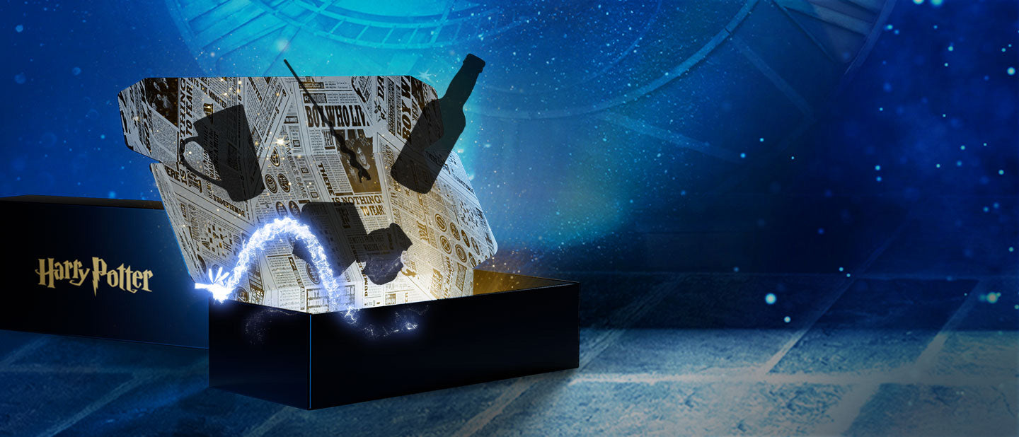 ハリー・ポッター ショップ オンライン ジャパン | ワーナーブラザース