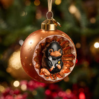 ニフラー クリスマス オーナメント