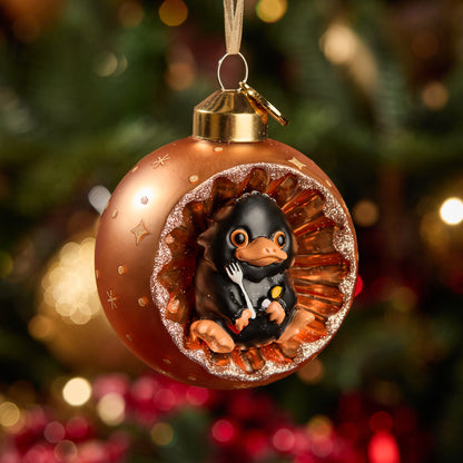 ニフラー クリスマス オーナメント