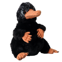 二フラー おすわり ぬいぐるみ