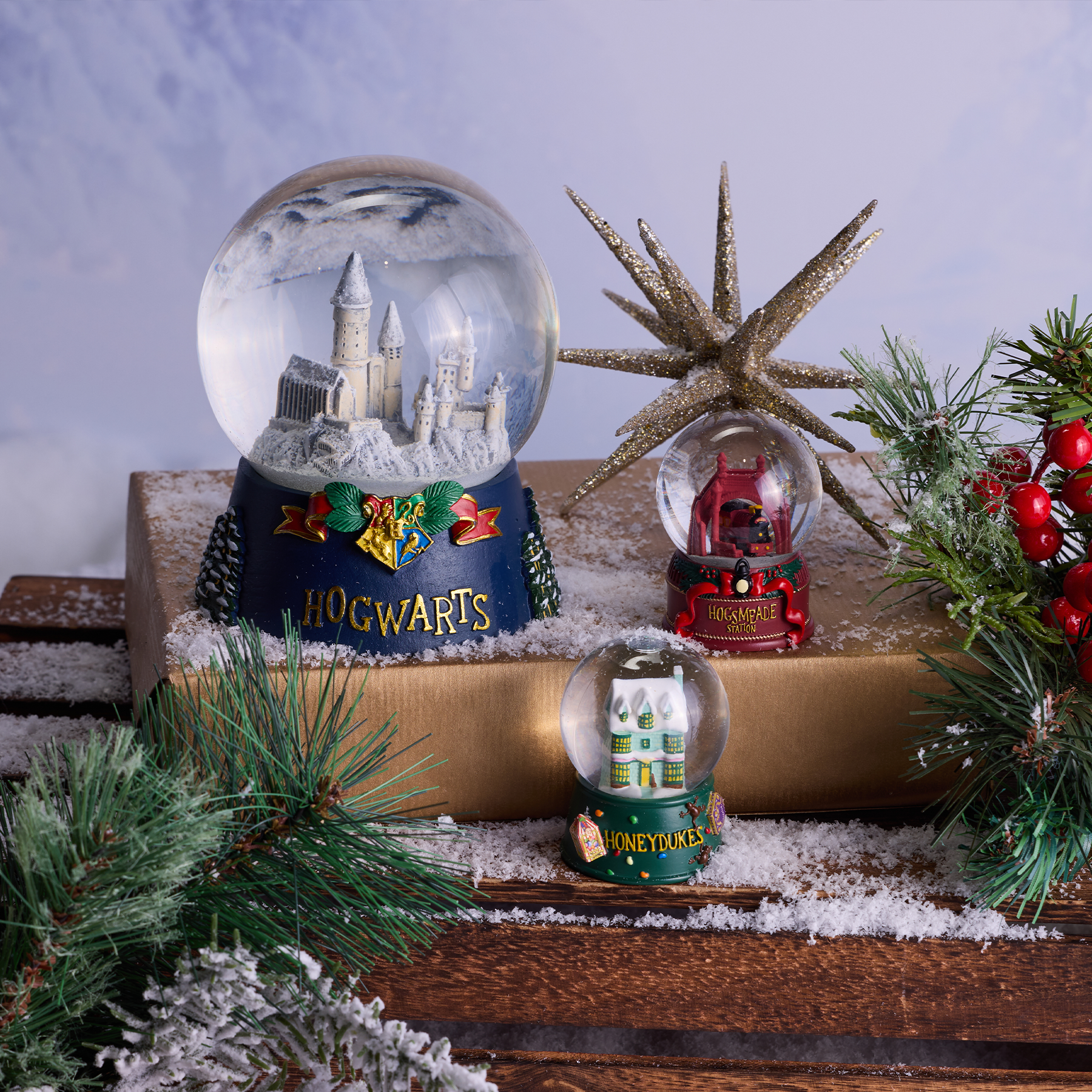 Hogwarts in the Snow Castle Snow Globe | Harry Potter Shop JP Hogwarts in the Snow Castle Snow Globe | Harry Potter Shop JP