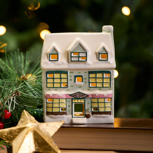 ハニーデュークス クリスマス ティーライトホルダー