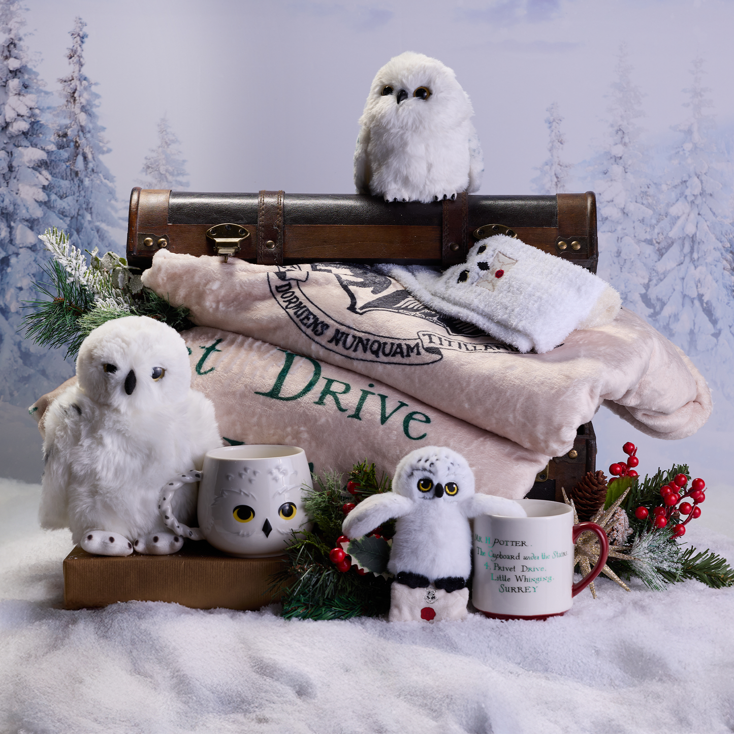 ヘドウィグ コージー マグカップ