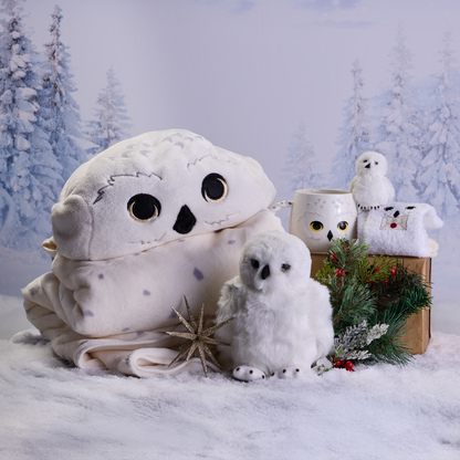 ヘドウィグ ウォーミーズ® | ハリー・ポッター ショップ