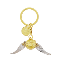 金のスニッチ キーホルダー