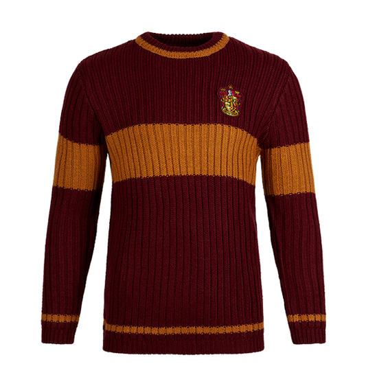 Gryffindor Quidditch Jumper