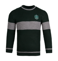 Slytherin Quidditch Jumper