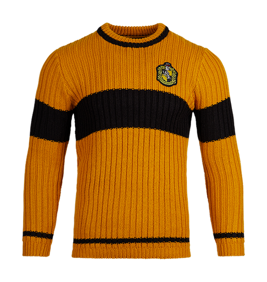 Hufflepuff Quidditch Jumper