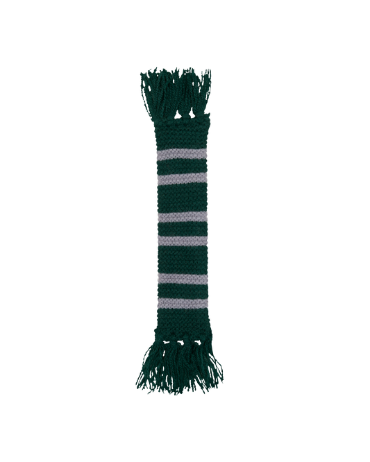 Slytherin Scarf Bookmark