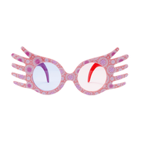 ルーナ・ラブグッド メラメラメガネ