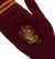 Gryffindor Knitted Mitten Capped Gloves