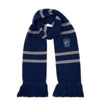 Ravenclaw Knitted Crest Scarf
