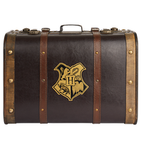 Harry Potter Hogwarts School Trunk - Front
